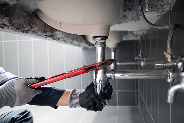Trusted Sewer Line Repair service in East Peoria, IL - AAA Plumbing Heating